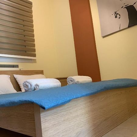 Toulipa Seaside Apartments カヴァラ エクステリア 写真