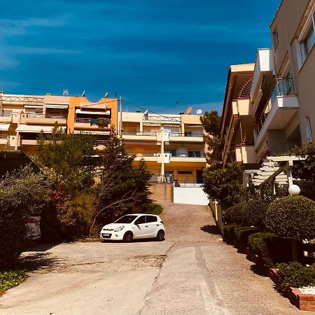 Toulipa Seaside Apartments カヴァラ エクステリア 写真