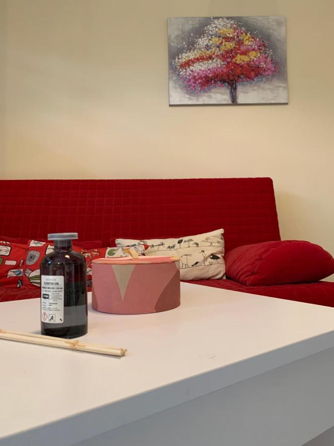 Toulipa Seaside Apartments カヴァラ エクステリア 写真