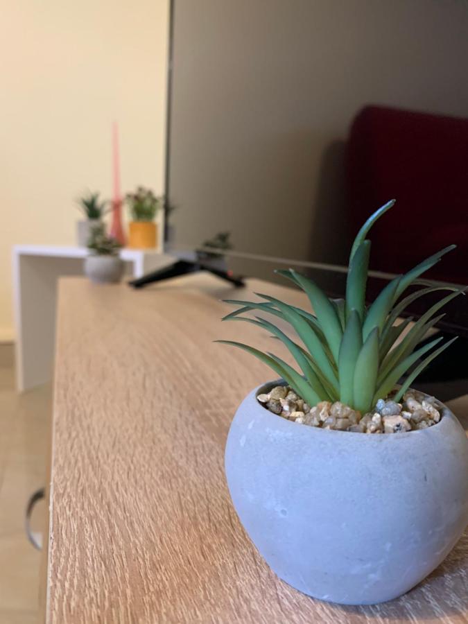 Toulipa Seaside Apartments カヴァラ エクステリア 写真