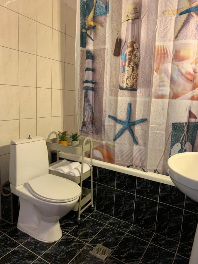 Toulipa Seaside Apartments カヴァラ エクステリア 写真