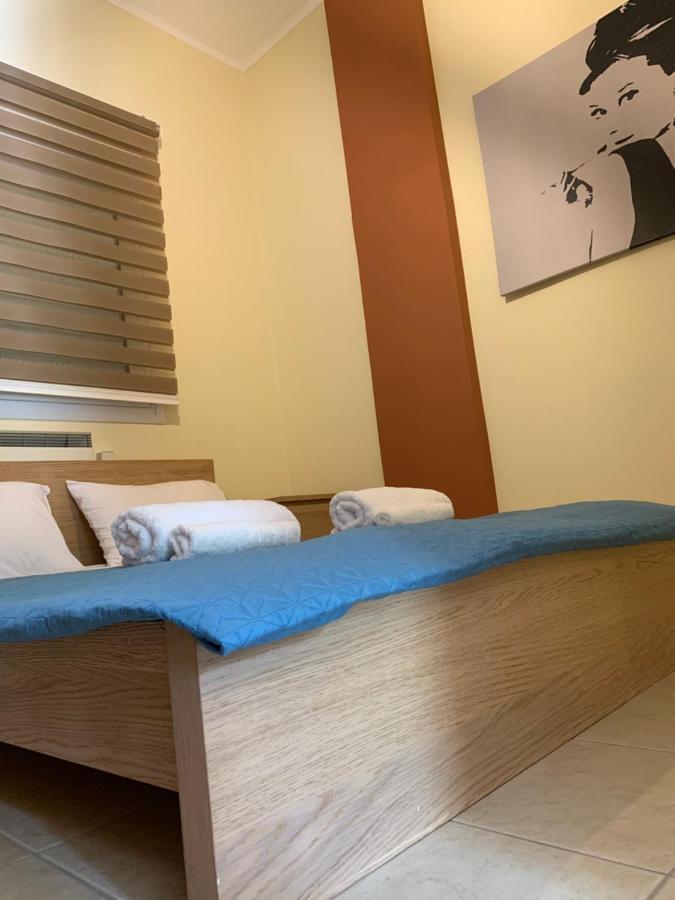 Toulipa Seaside Apartments カヴァラ エクステリア 写真