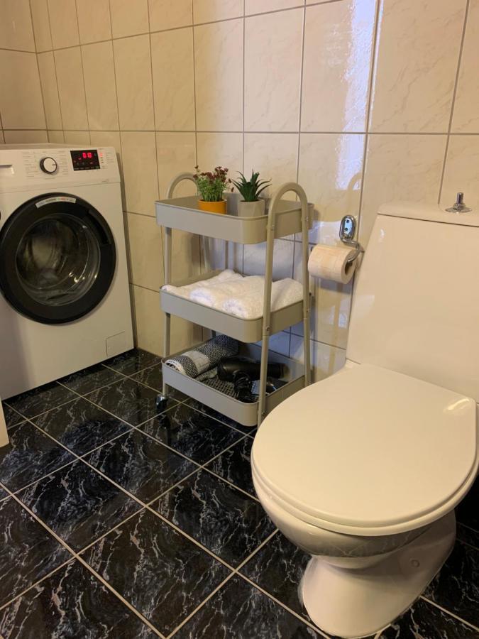 Toulipa Seaside Apartments カヴァラ エクステリア 写真