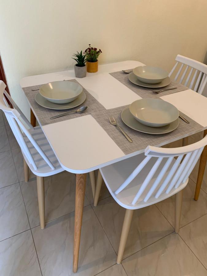 Toulipa Seaside Apartments カヴァラ エクステリア 写真