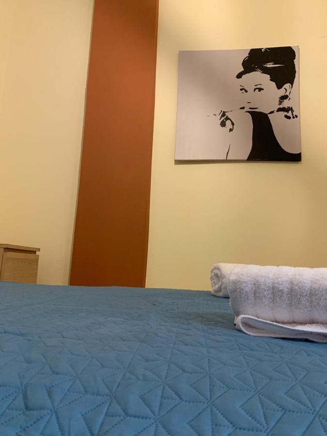 Toulipa Seaside Apartments カヴァラ エクステリア 写真