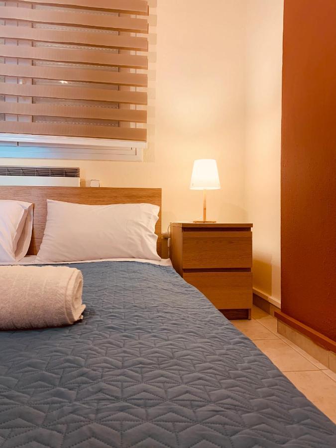 Toulipa Seaside Apartments カヴァラ エクステリア 写真